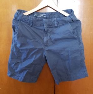 Save Khaki United Blue khaki shorts